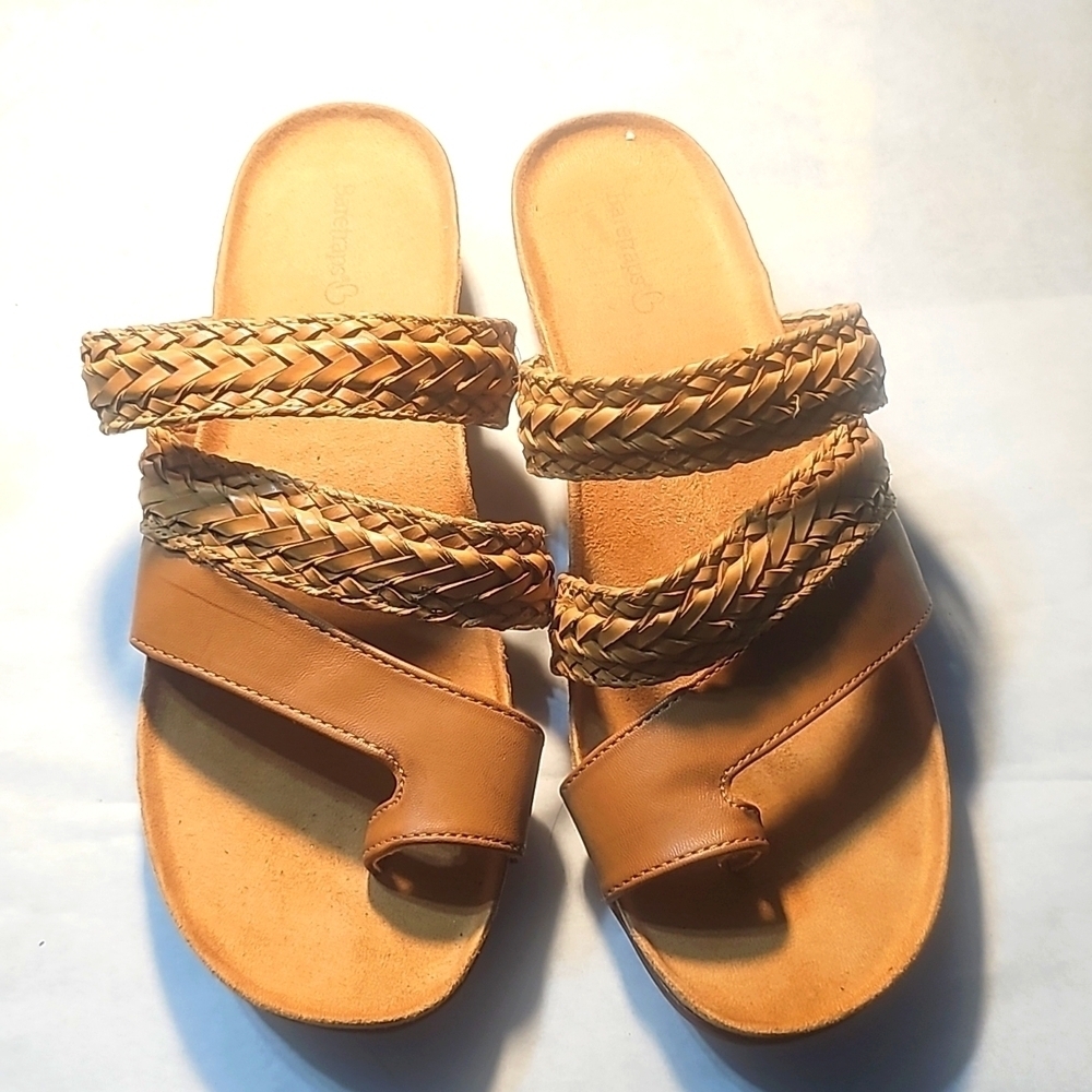 Baretraps Slip-on Sandals